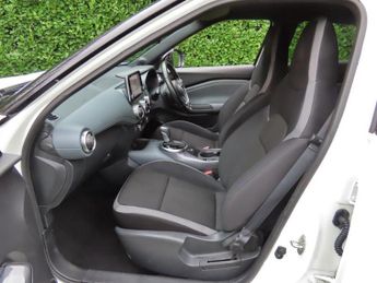 Nissan Juke 1.0 DIG-T N-Connecta SUV 5dr Petrol DCT Auto Euro 6 (s/s) (114 p