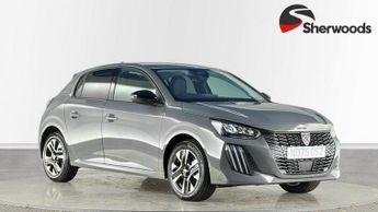 Peugeot 208 1.2 PureTech Allure Hatchback 5dr Petrol Manual Euro 6 (s/s) (10