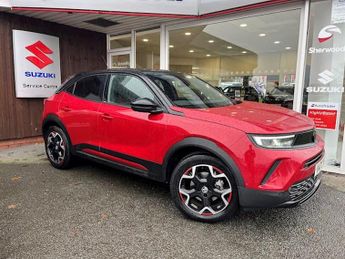 Vauxhall Mokka 50kWh GS Line SUV 5dr Electric Auto (136 ps)