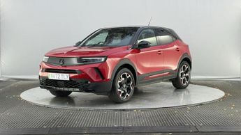 Vauxhall Mokka Electric 50kWh GS Line SUV 5dr Electric Auto (136 ps)