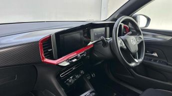 Vauxhall Mokka Electric 50kWh GS Line SUV 5dr Electric Auto (136 ps)
