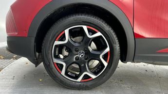 Vauxhall Mokka Electric 50kWh GS Line SUV 5dr Electric Auto (136 ps)