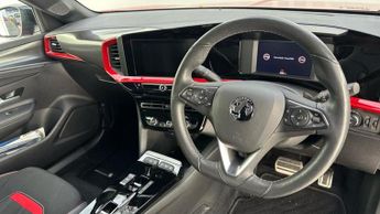Vauxhall Mokka Electric 50kWh GS Line SUV 5dr Electric Auto (136 ps)