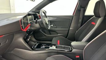 Vauxhall Mokka Electric 50kWh GS Line SUV 5dr Electric Auto (136 ps)