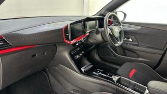 Vauxhall Mokka Electric 50kWh GS Line SUV 5dr Electric Auto (136 ps)