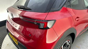 Vauxhall Mokka Electric 50kWh GS Line SUV 5dr Electric Auto (136 ps)