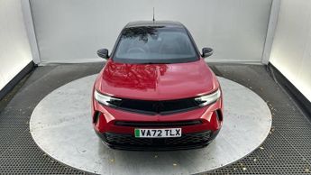 Vauxhall Mokka Electric 50kWh GS Line SUV 5dr Electric Auto (136 ps)