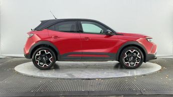 Vauxhall Mokka Electric 50kWh GS Line SUV 5dr Electric Auto (136 ps)