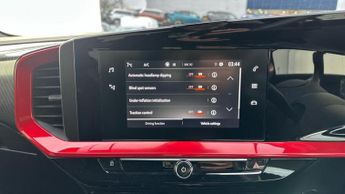 Vauxhall Mokka Electric 50kWh GS Line SUV 5dr Electric Auto (136 ps)