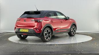 Vauxhall Mokka Electric 50kWh GS Line SUV 5dr Electric Auto (136 ps)