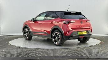 Vauxhall Mokka Electric 50kWh GS Line SUV 5dr Electric Auto (136 ps)