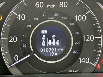Honda CR-V 1.6 i-DTEC 160 SE Plus 5dr Auto [Nav]