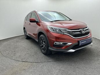 Honda CR-V 1.6 i-DTEC 160 SE Plus 5dr Auto [Nav]