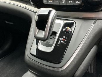 Honda CR-V Se + Navi I-Dtec Aut