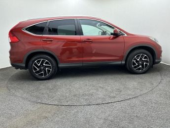 Honda CR-V 1.6 i-DTEC 160 SE Plus 5dr Auto [Nav]
