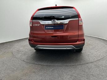 Honda CR-V 1.6 i-DTEC 160 SE Plus 5dr Auto [Nav]