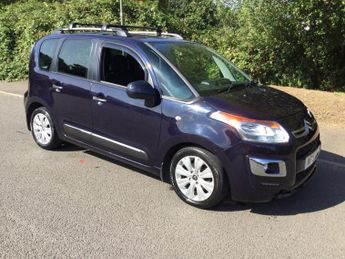 Citroen C3 Picasso 1.6 HDi 8V Exclusive [115] 5dr