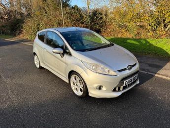 Ford Fiesta 1.6 Zetec S 3dr