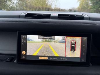 Land Rover Defender 110 3.0 D250 MHEV SE Hard Top SUV Auto 4WD MWB Euro 6 (s/s) 5dr