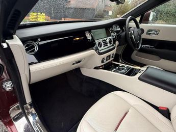 Rolls-Royce Dawn 6.6 V12 Auto Euro 6 2dr