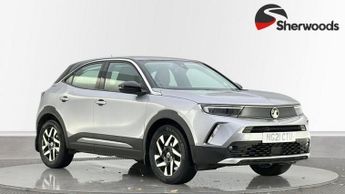 Vauxhall Mokka 1.2 Turbo Elite Nav SUV 5dr Petrol Manual Euro 6 (s/s) (100 ps)