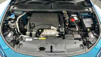 Peugeot 408 1.2 PureTech GT Fastback 5dr Petrol EAT Euro 6 (s/s) (130 ps)