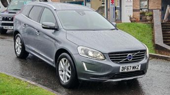 Volvo XC60 2.0 D4 SE Lux Nav SUV 5dr Diesel Manual Euro 6 (s/s) (190 ps)