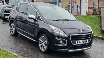 Peugeot 3008 1.6 BlueHDi Allure SUV 5dr Diesel EAT Euro 6 (s/s) (120 ps)