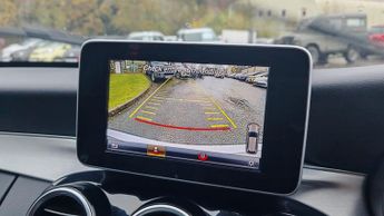 Mercedes-Benz C Class 2.0 C200 Sport Estate 5dr Petrol 7G-Tronic+ Euro 6 (s/s) (184 ps