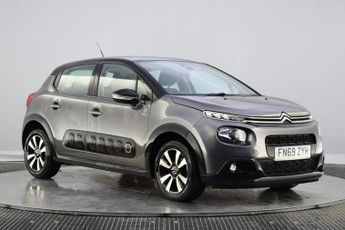 Citroen C3 1.2 PureTech Origins Hatchback 5dr Petrol Manual Euro 6 (s/s) (8