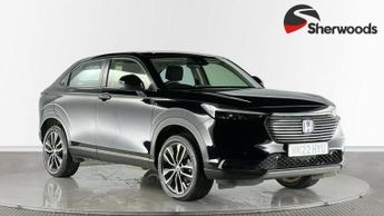 Honda HR-V 1.5 h i-MMD Elegance SUV 5dr Petrol Hybrid CVT Euro 6 (s/s) (131