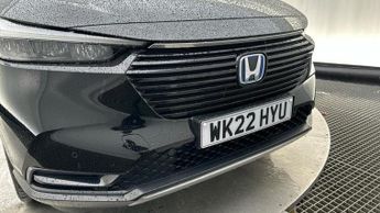 Honda HR-V 1.5 h i-MMD Elegance SUV 5dr Petrol Hybrid CVT Euro 6 (s/s) (131