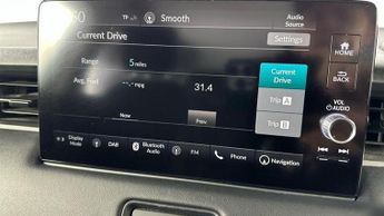 Honda HR-V 1.5 h i-MMD Elegance SUV 5dr Petrol Hybrid CVT Euro 6 (s/s) (131