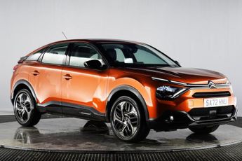 Citroen C4 1.2 PureTech Sense Plus Hatchback 5dr Petrol Manual Euro 6 (s/s)