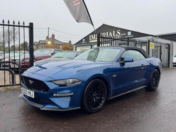 Ford Mustang 5.0 V8 GT SelShift Euro 6 2dr