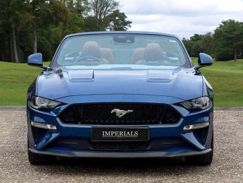 Ford Mustang 5.0 V8 GT SelShift Euro 6 2dr