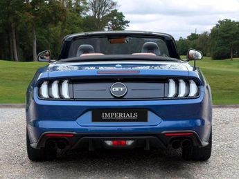 Ford Mustang 5.0 V8 GT SelShift Euro 6 2dr
