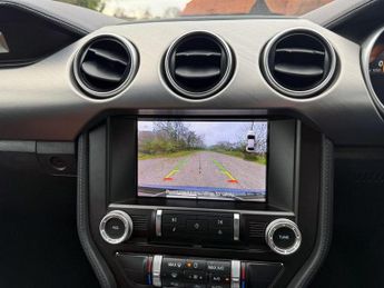 Ford Mustang 5.0 V8 GT SelShift Euro 6 2dr