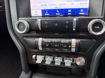 Ford Mustang 5.0 V8 GT SelShift Euro 6 2dr