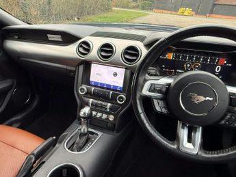 Ford Mustang 5.0 V8 GT SelShift Euro 6 2dr