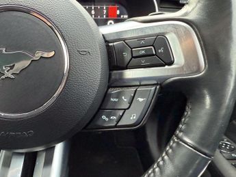 Ford Mustang 5.0 V8 GT SelShift Euro 6 2dr