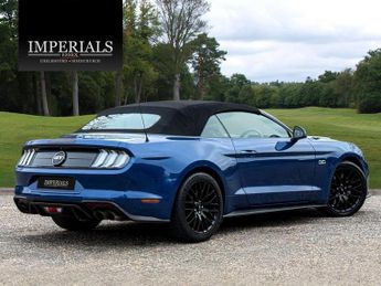 Ford Mustang 5.0 V8 GT SelShift Euro 6 2dr