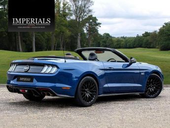 Ford Mustang 5.0 V8 GT SelShift Euro 6 2dr
