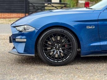 Ford Mustang 5.0 V8 GT SelShift Euro 6 2dr