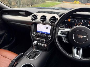 Ford Mustang 5.0 V8 GT SelShift Euro 6 2dr