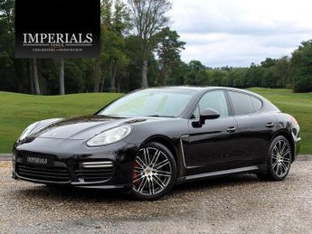 Porsche Panamera 4.8T V8 Turbo Hatchback 5dr Petrol PDK 4WD Euro 6 (s/s) (520 ps)