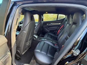 Porsche Panamera 4.8T V8 Turbo Hatchback 5dr Petrol PDK 4WD Euro 6 (s/s) (520 ps)