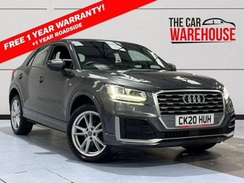Audi Q2 30 TDI S Line 5dr