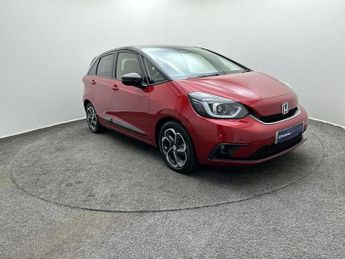 Honda Jazz 1.5 i-MMD Hybrid EX 5dr eCVT