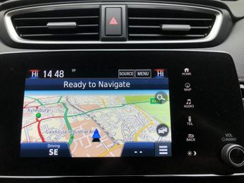 Honda CR-V 2.0 i-MMD Hybrid SR 5dr eCVT